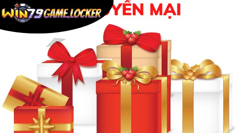 Các loại hình khuyến mãi win79