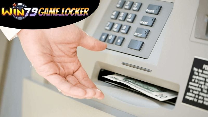 Quy trình rút tiền win79 đơn giản và nhanh chóng