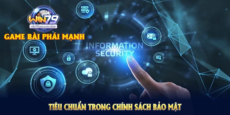 Nội dung chủ chốt cần nhớ trong Chính sách bảo mật Win79