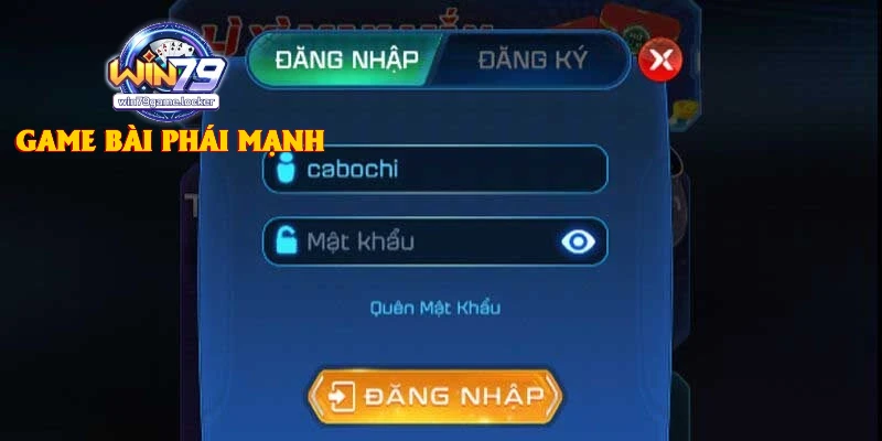 Những quy định cần nhớ khi đăng nhập WIN79