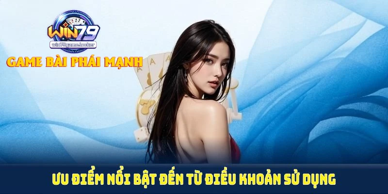 Khái niệm cần biết về Điều khoản sử dụng WIN79