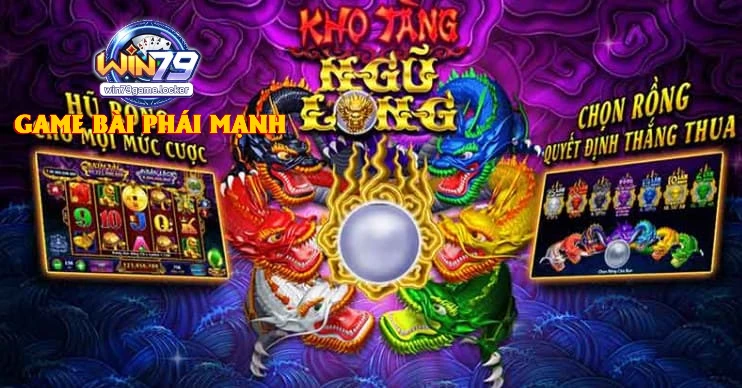 Điểm nổi bật Nổ Hũ Kho Tàng Ngũ Long Win79