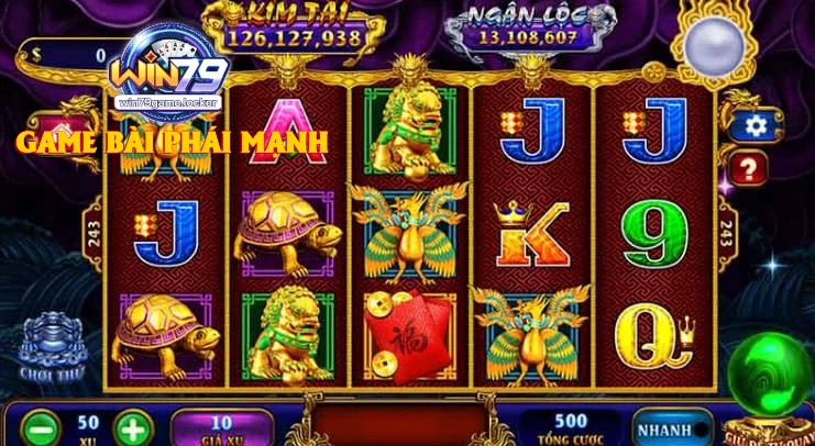 Quy tắc chơi Nổ Hũ Kho Tàng Ngũ Long Win79