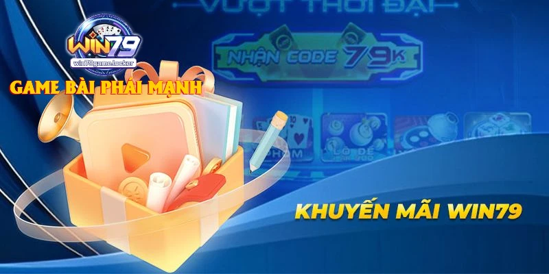 Bộ sưu tập khuyến mãi WIN79 siêu hấp dẫn