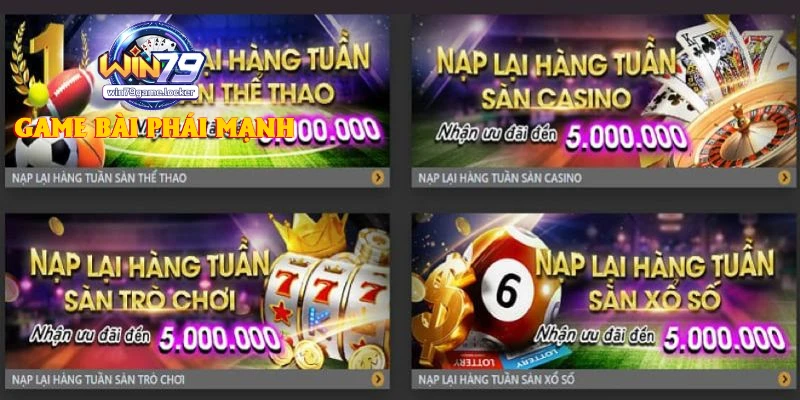 Những quy tắc bắt buộc khi tham gia khuyến mãi WIN79