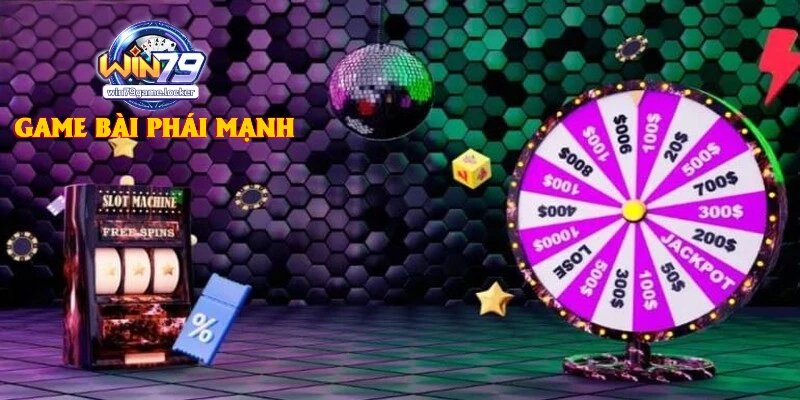 Gợi ý các sảnh game Nổ Hũ The Witcher Win79 quốc tế đáng giải trí tại Win79