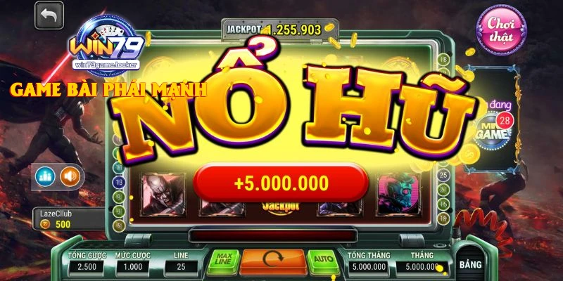 Cái nhìn trung thực về sảnh nổ hũ WIN79