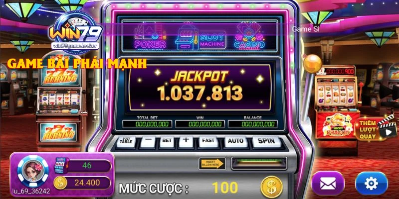 Vì sao nên chơi nổ hũ WIN79?