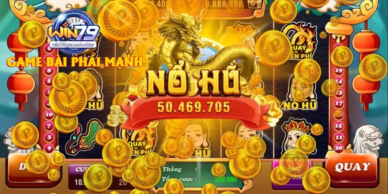 Bet thủ được trải nghiệm gì tại sảnh nổ hũ WIN79