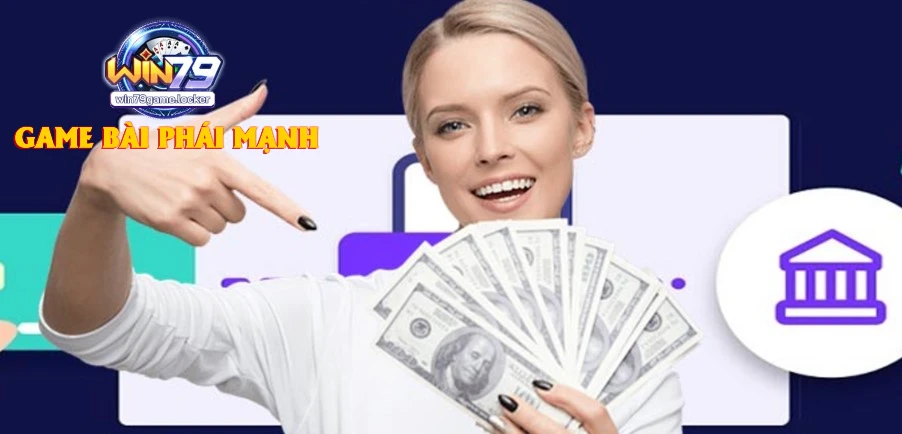 Rút tiền WIN79 nhanh chóng chỉ trong 4 bước